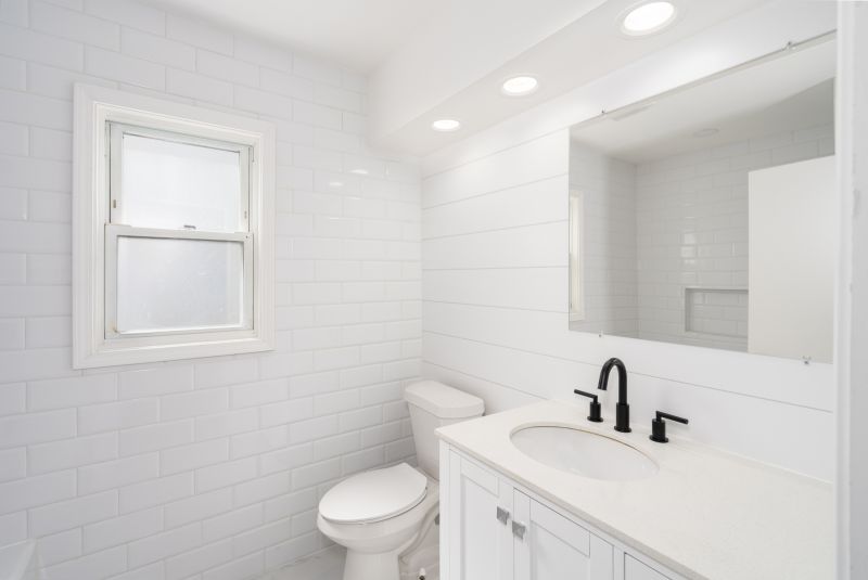 Bathroom Transformation Before & After