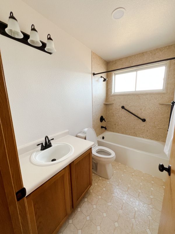 Fall Bathroom Remodelings